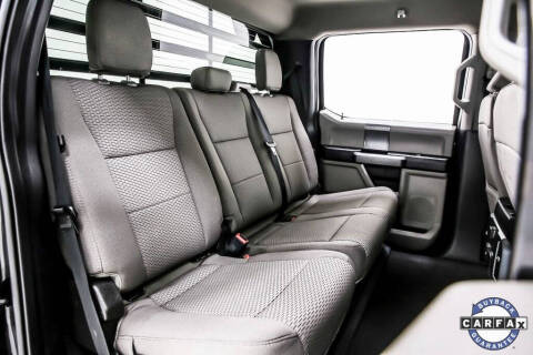 2021 Ford F-250 Super Duty