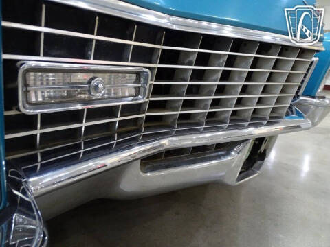 1967 Cadillac DeVille