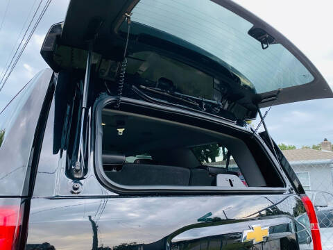 2017 Chevrolet Tahoe Premier