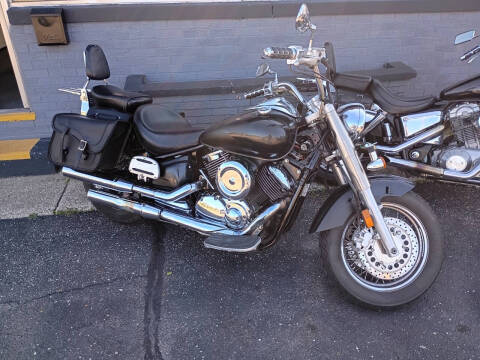 2001 Yamaha V-Star