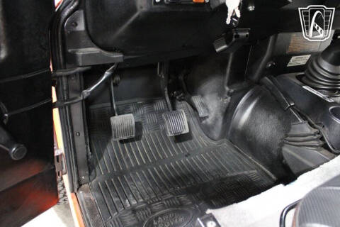 1995 Land Rover Defender 90