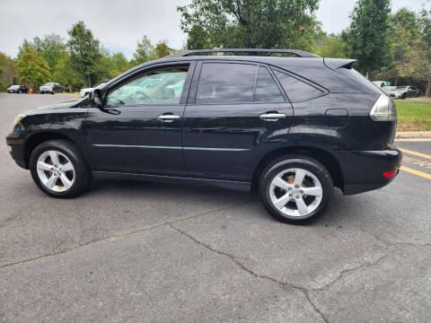 2008 Lexus RX 350