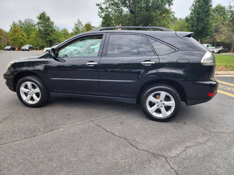 2008 Lexus RX 350