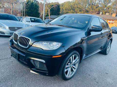 2014 BMW X6 M for sale at Classic Luxury Motors in Buford GA