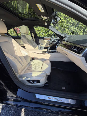 2017 BMW 5 Series 530i xDrive