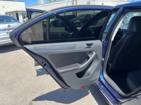 2012 Volkswagen Jetta SE