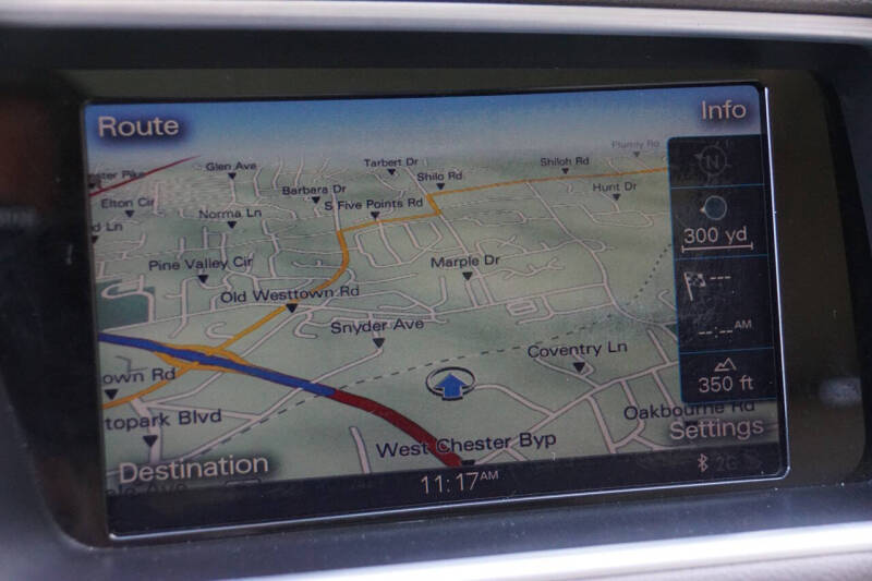 2017 Audi Q5 2.0T quattro Premium