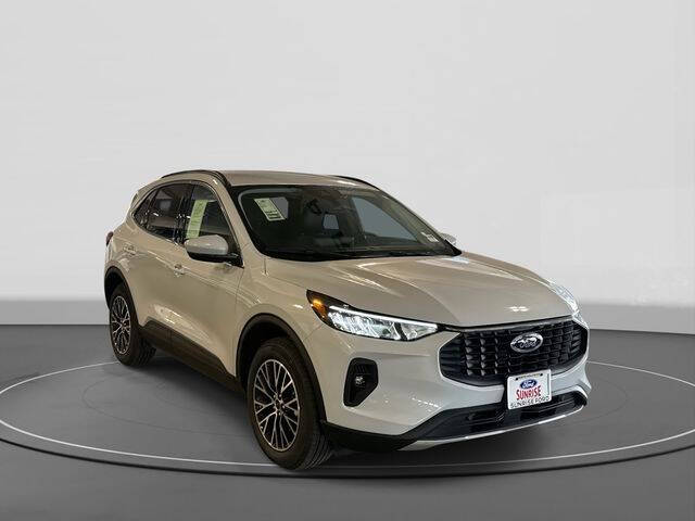 2025 Ford Escape Plug-In Hybrid PHEV