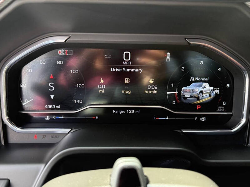 2025 GMC Sierra 1500 Denali Ultimate