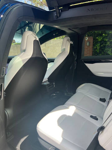 2017 Tesla Model X 100D