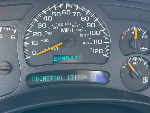 2005 Chevrolet Silverado 3500