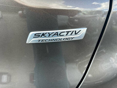 2019 Mazda CX-3 Touring