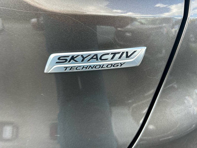 2019 Mazda CX-3 Touring