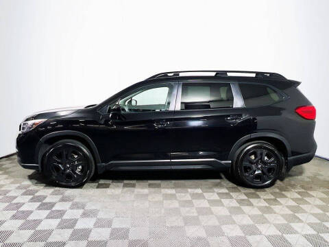 2022 Subaru Ascent Onyx Edition