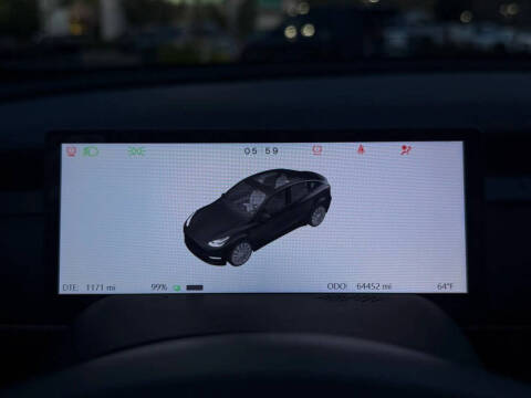 2020 Tesla Model Y Long Range