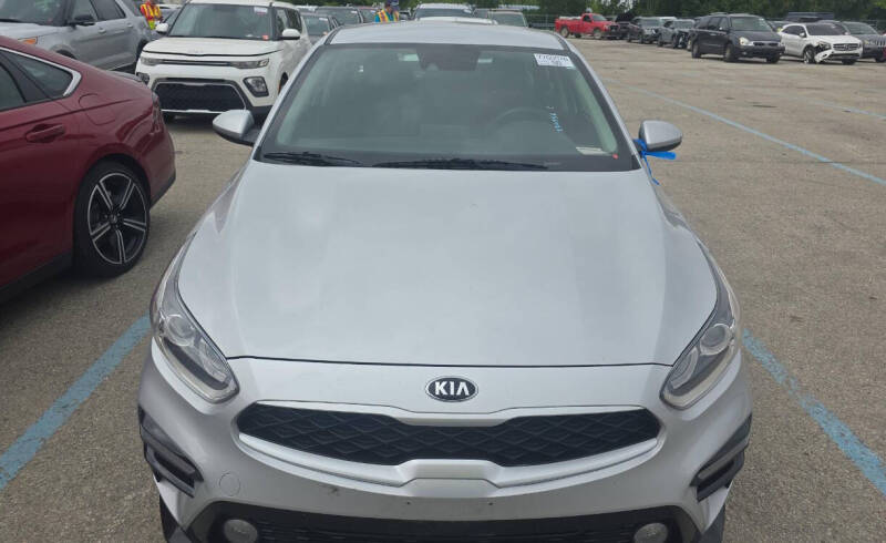 2020 Kia Forte for sale at NORTH CHICAGO MOTORS INC in North Chicago IL