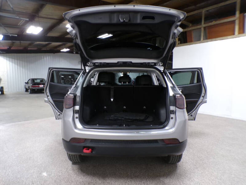 2019 Jeep Compass Trailhawk