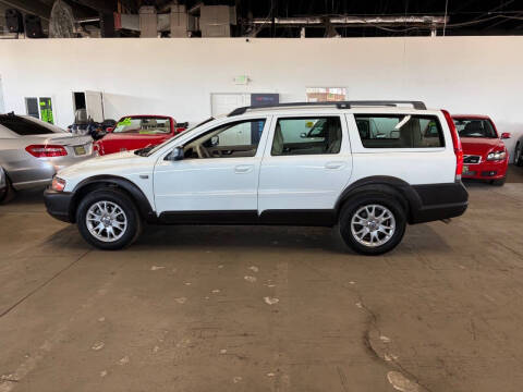 2004 Volvo XC70
