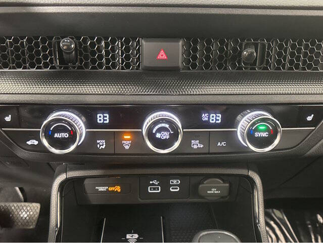 2025 Honda CR-V Hybrid Sport-L