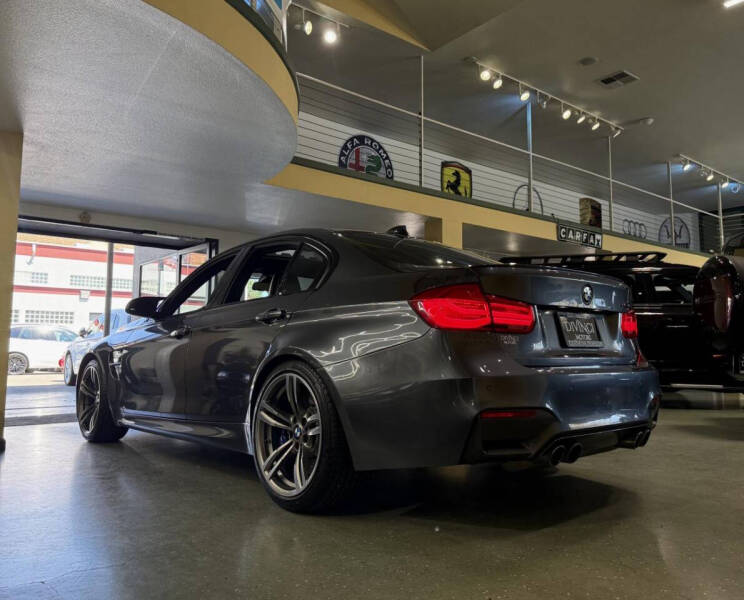 2016 BMW M3