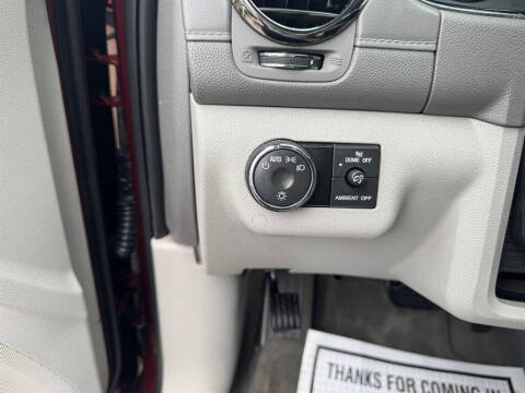 2017 Buick Enclave Convenience