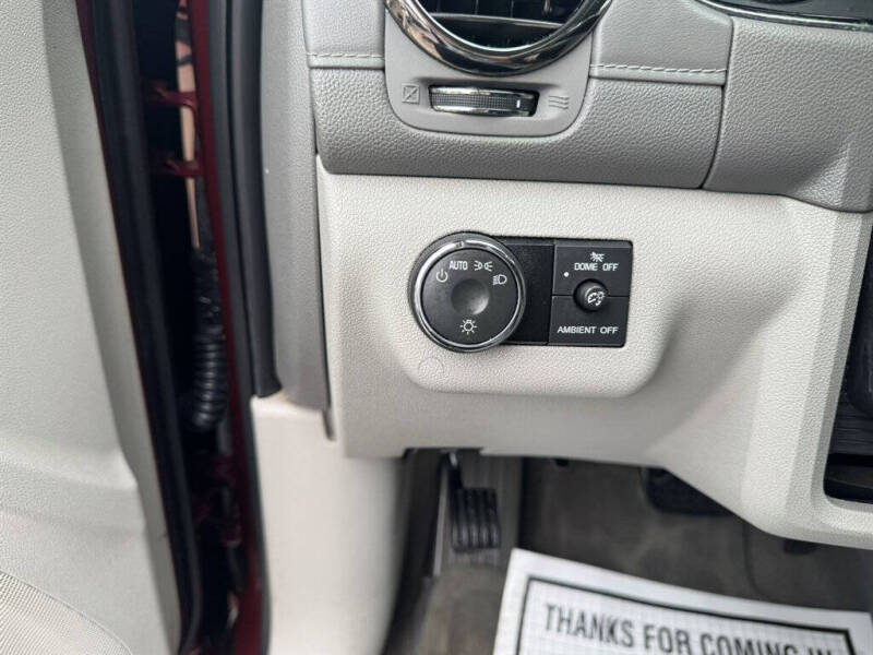 2017 Buick Enclave Convenience