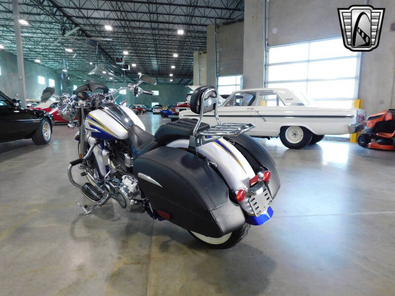 2014 Harley-Davidson CVO Deluxe