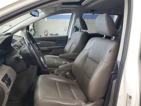 2016 Honda Odyssey EX-L