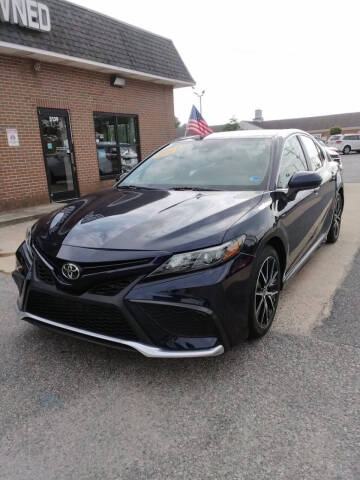 2021 Toyota Camry