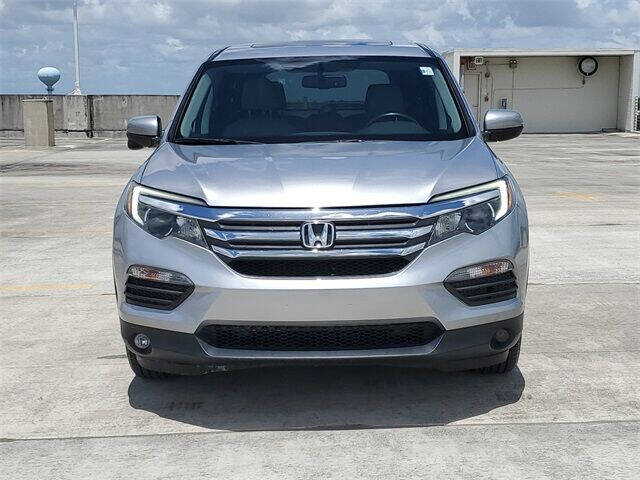 2018 Honda Pilot EX-L