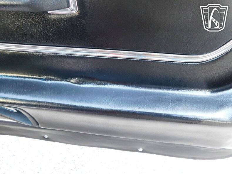 1968 Chevrolet Camaro