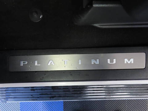 2019 Ford F-450 Super Duty Platinum