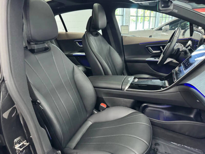 2024 Mercedes-Benz EQE EQE 350+