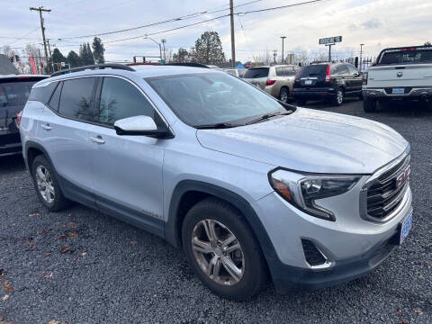 2018 GMC Terrain SLE Diesel