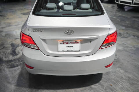 2015 Hyundai Accent GLS