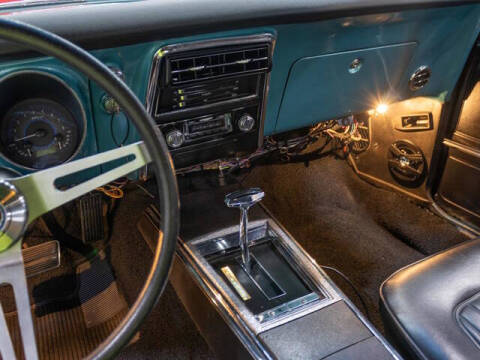 1967 Chevrolet Camaro
