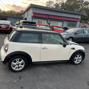 2012 MINI Cooper Hardtop