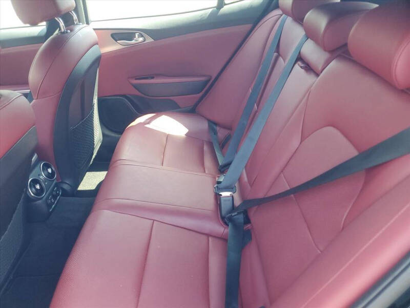 2019 Kia Stinger