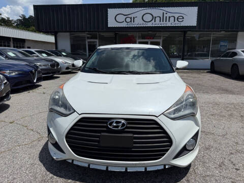 2013 Hyundai Veloster Turbo