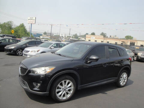 2013 Mazda CX-5 for sale at A&S 1 Imports LLC in Cincinnati OH
