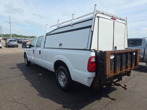 2013 Ford F-250 Super Duty XL