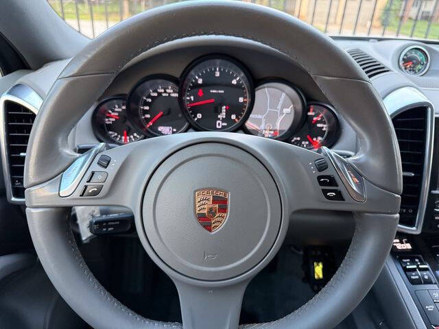 2014 Porsche Cayenne Diesel