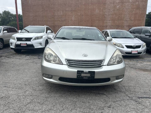 2002 Lexus ES 300