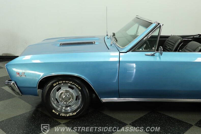 1967 Chevrolet Chevelle