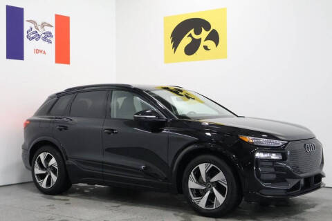 2025 Audi Q6 e-tron for sale at Carousel Auto Group in Iowa City IA