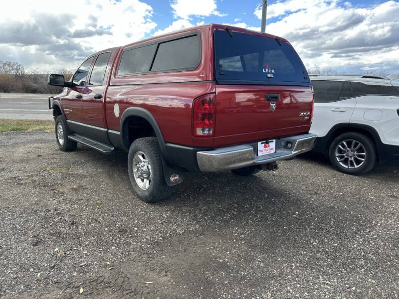2006 Dodge Ram 2500