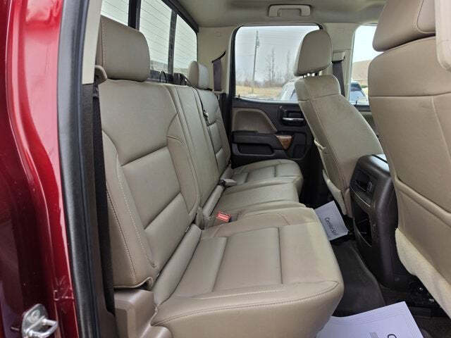 2017 GMC Sierra 2500HD