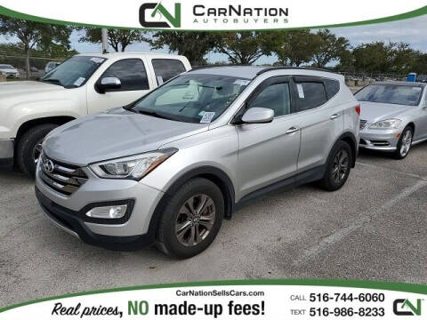 2013 Hyundai Santa Fe Sport for sale at CarNation AUTOBUYERS Inc. in Rockville Centre NY
