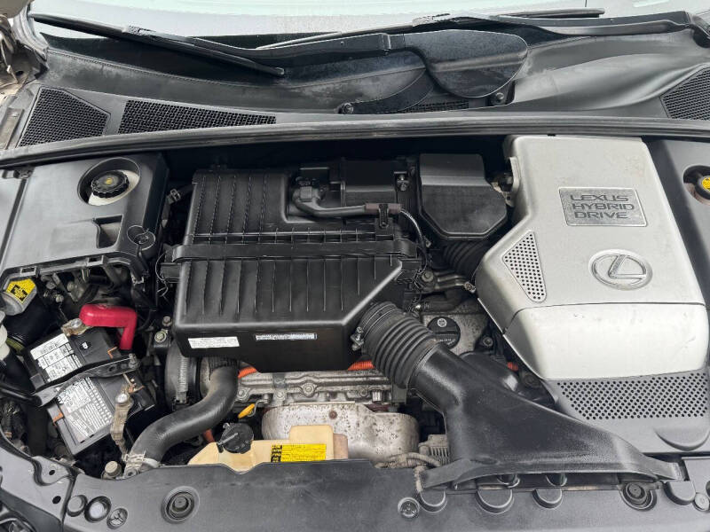 2007 Lexus RX 400h
