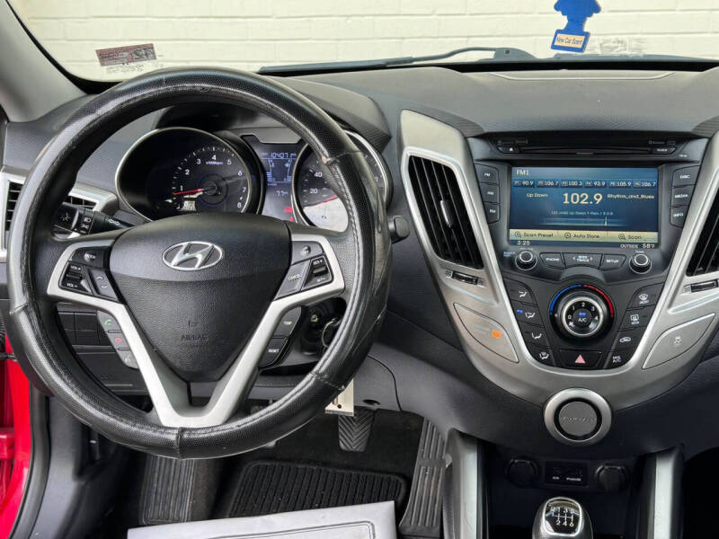 2012 Hyundai Veloster